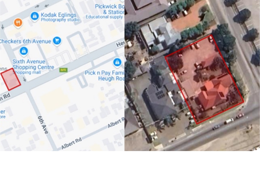 Commercial Property for Sale in Walmer Eastern Cape